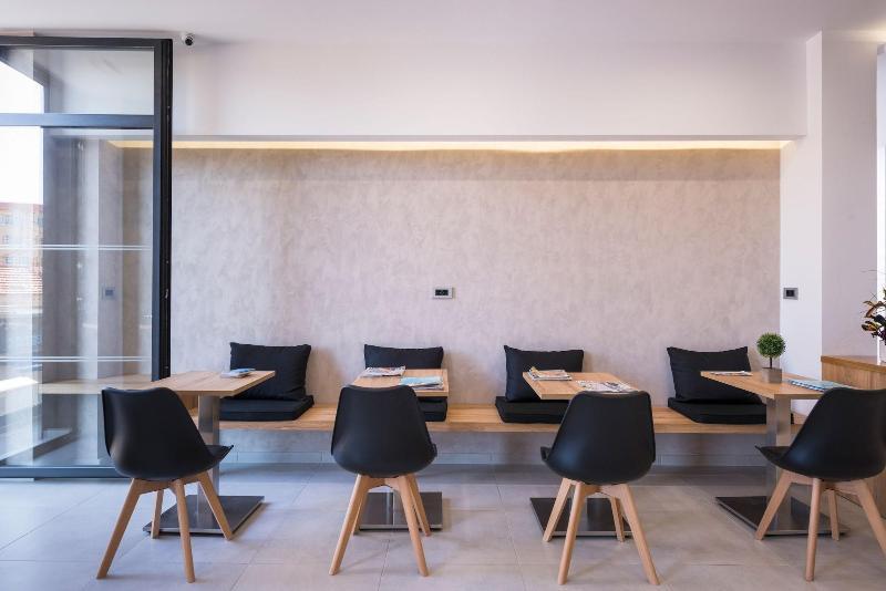 Central City Hotel Hriszí Aktí Haniá Kültér fotó