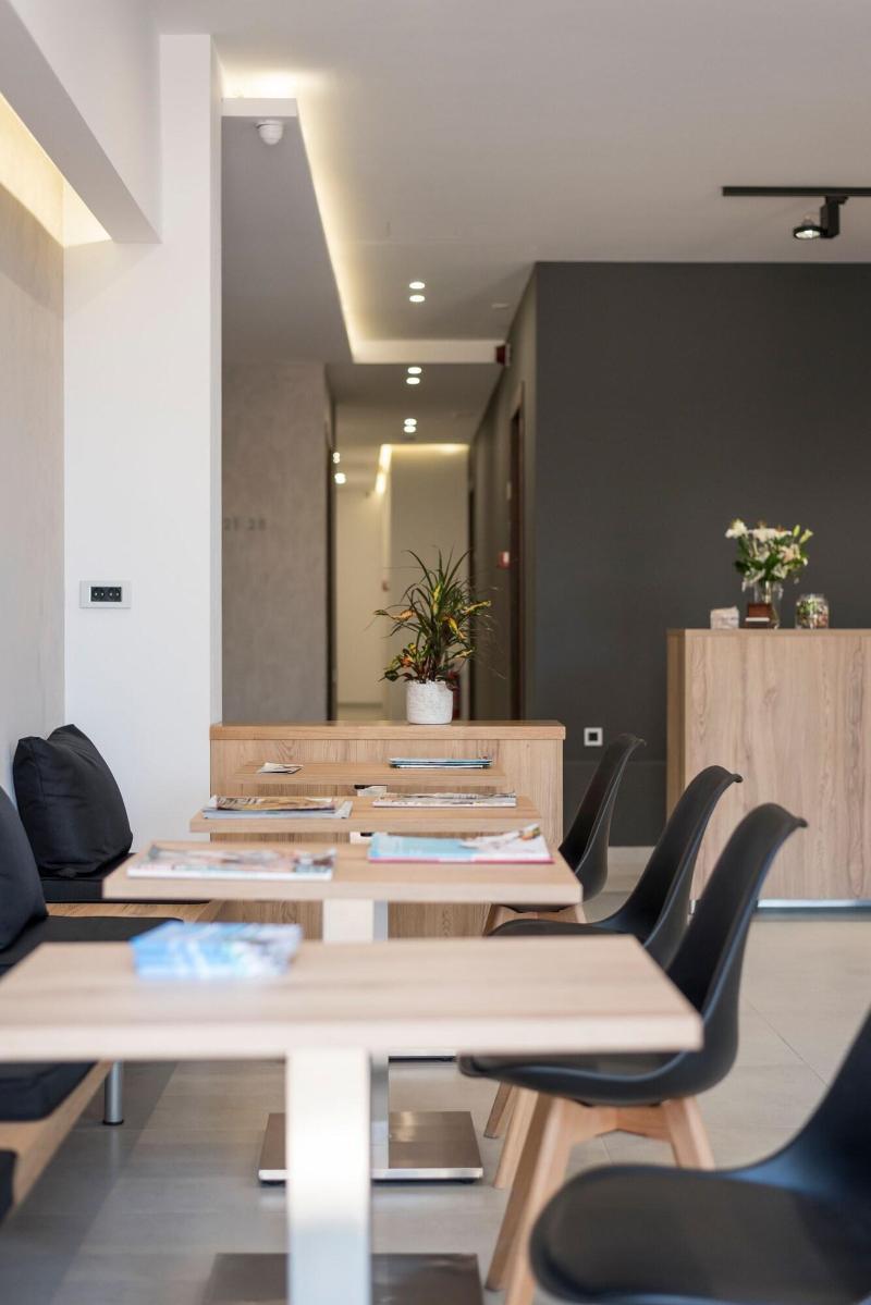 Central City Hotel Hriszí Aktí Haniá Kültér fotó